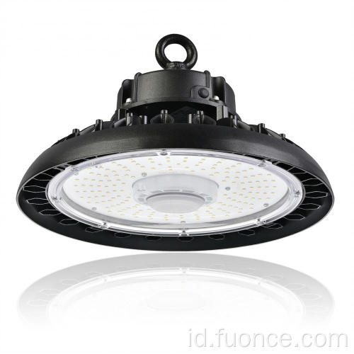 Black Round Highbay 200W (kecil)